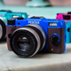Illustration for article titled Pentaxs Q7 Interchangeable-Lens Camera Is Tiny Like a Point-and-Shoot